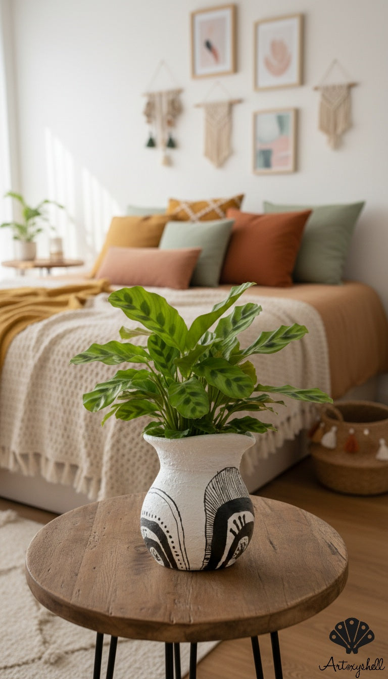 Miniature Terracotta Vase