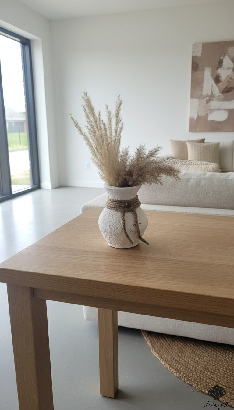 Miniature Terracotta Vase