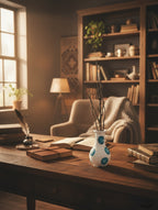 Miniature Terracotta Vase