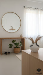 Miniature Terracotta Vase