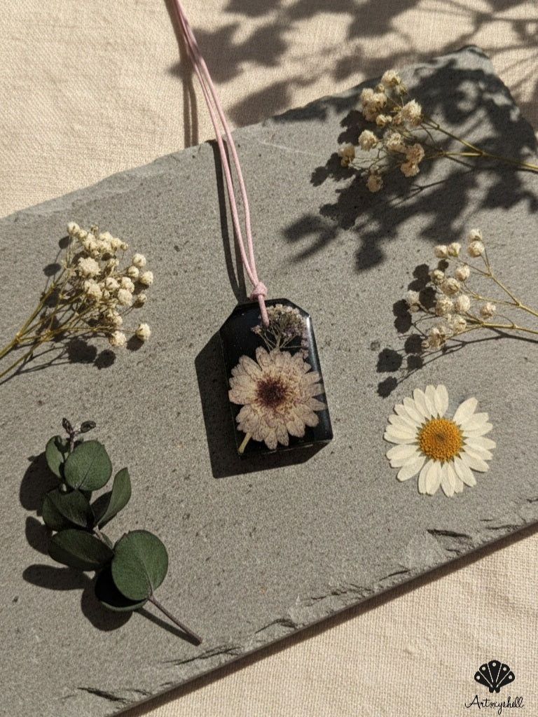 Beach Memory Vial Necklace | Minimalist Keepsake