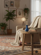 Miniature Terracotta Vase