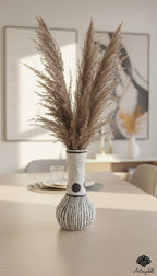 Miniature Terracotta Vase