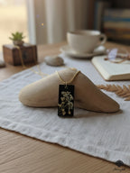 Eternal White Blossom Pendant