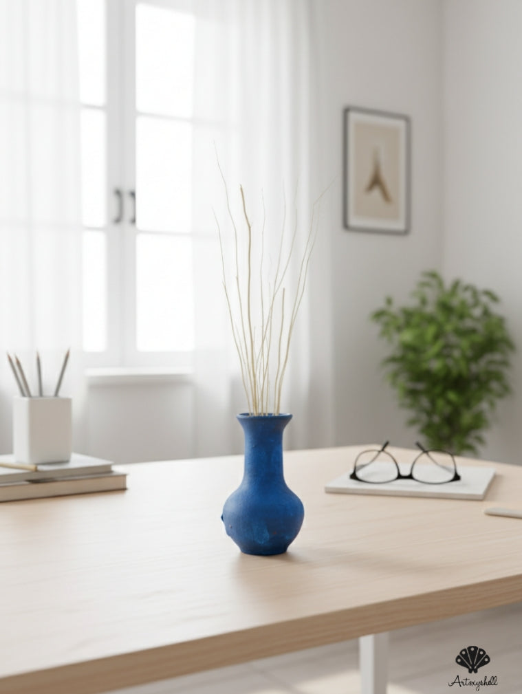 Miniature Terracotta Vase