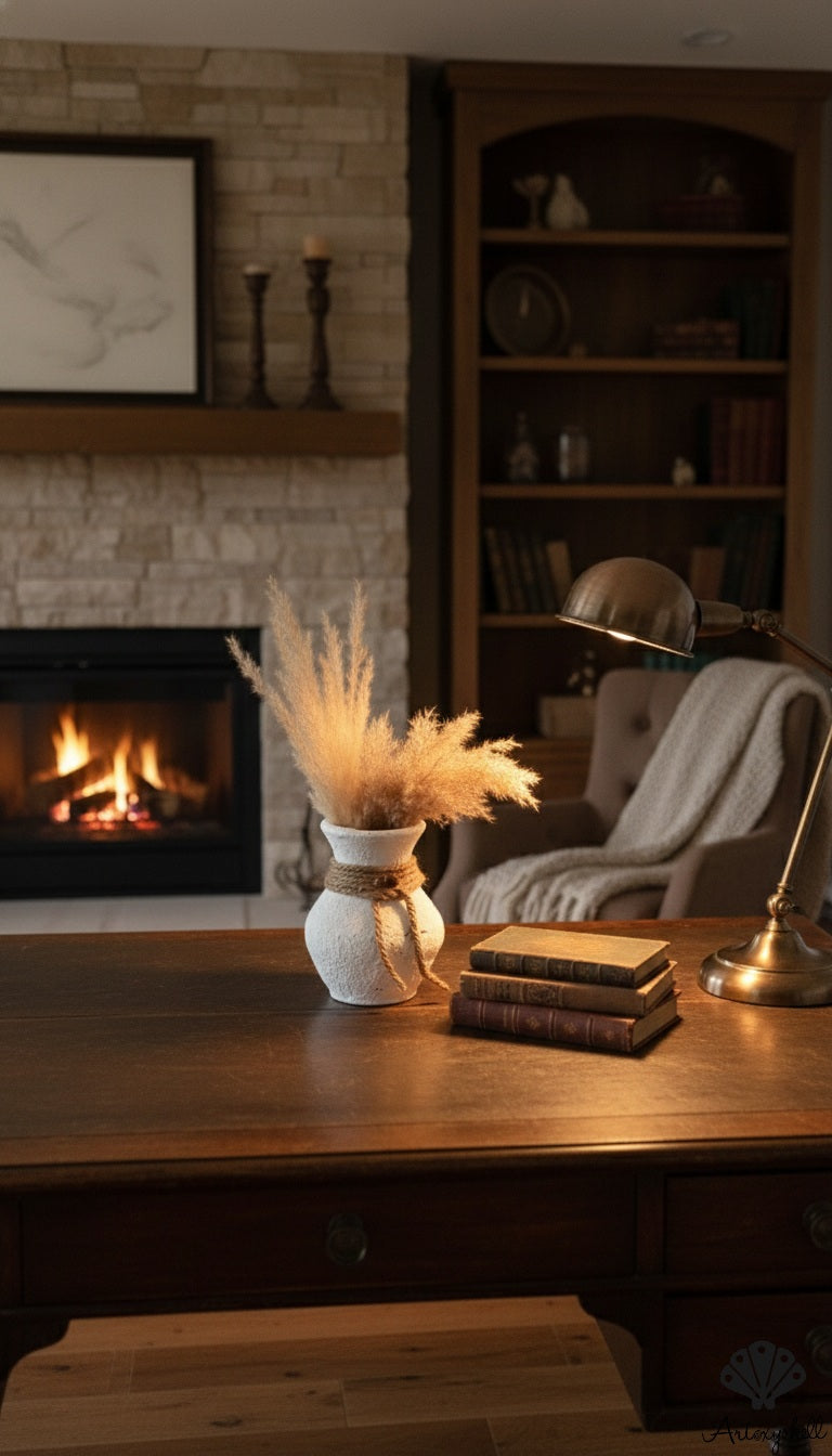 Miniature Terracotta Vase