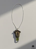 Forest Miniature House Pandant