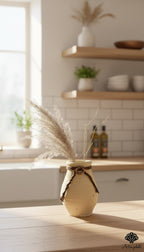 Miniature Terracotta Vase