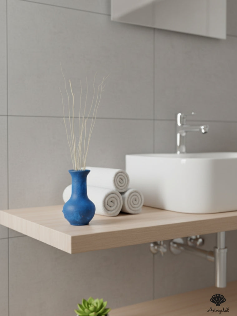 Miniature Terracotta Vase