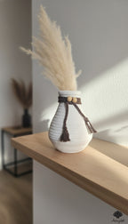 Miniature Terracotta Vase