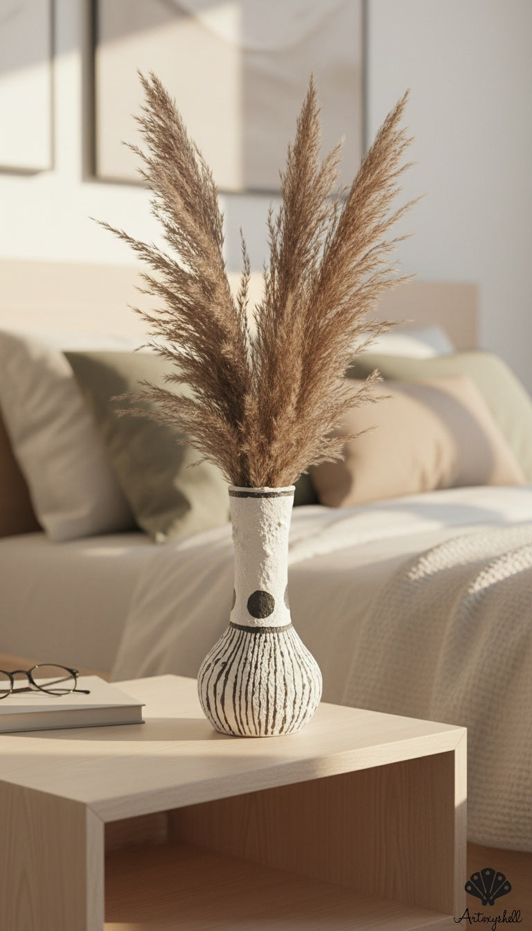 Miniature Terracotta Vase