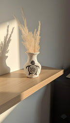 Miniature Terracotta Vase