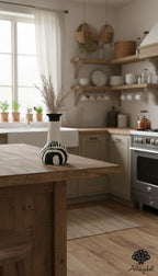 Miniature Terracotta Vase