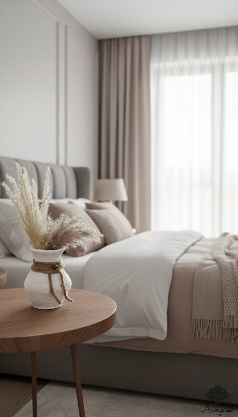 Miniature Terracotta Vase