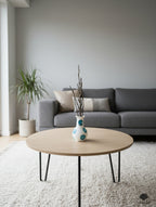 Miniature Terracotta Vase