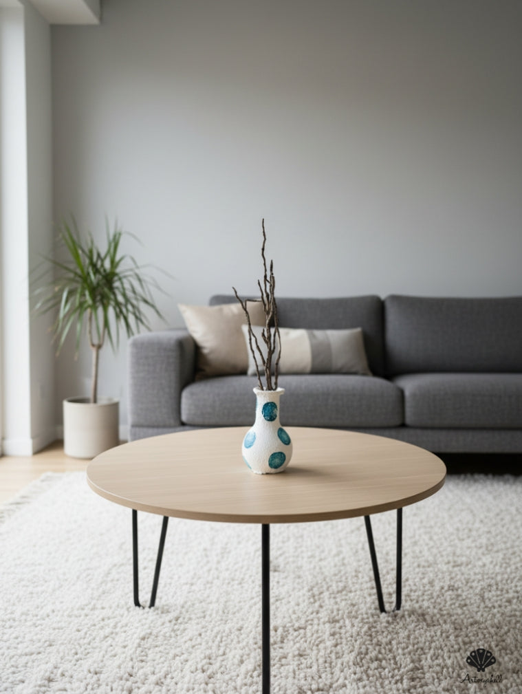 Miniature Terracotta Vase