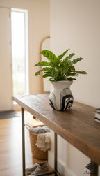 Miniature Terracotta Vase