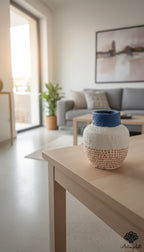 Miniature Terracotta Vase